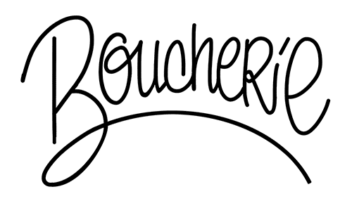 Boucherie